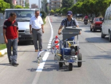Yol �izgileri